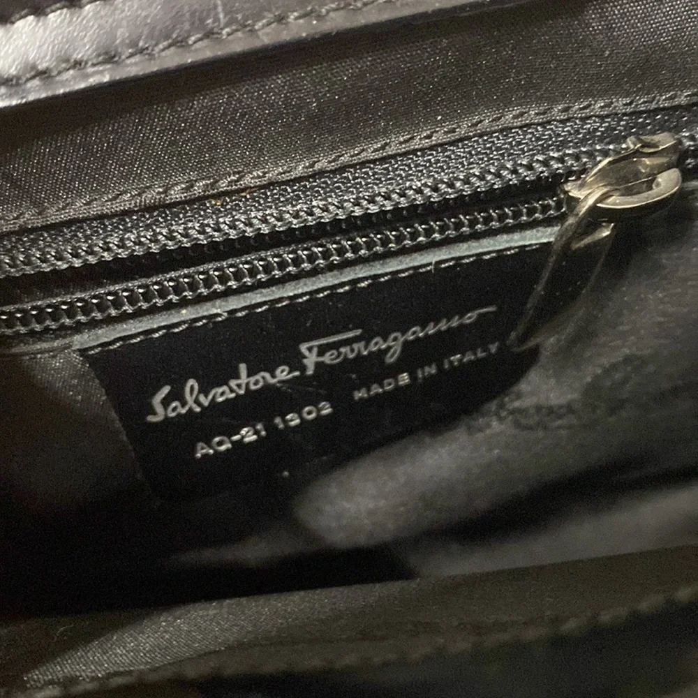 Salvatore Ferragamo rare vintage
